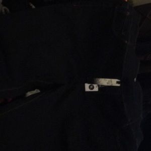 Pull on Jegging Rinse